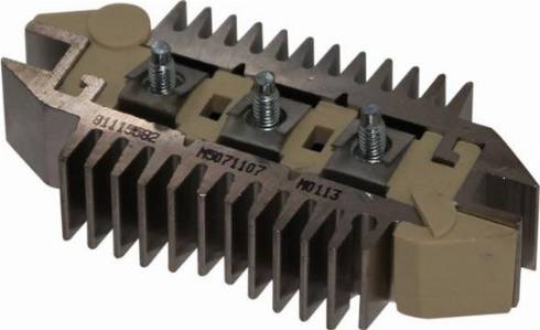 PowerMax 81115582 - Pont de diodes, alternateur cwaw.fr