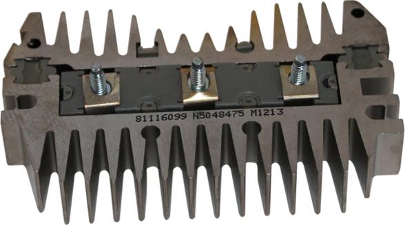 PowerMax 81116099 - Pont de diodes, alternateur cwaw.fr