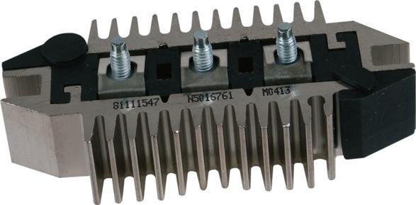 PowerMax 81111547 - Pont de diodes, alternateur cwaw.fr