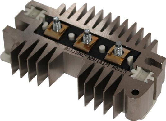 PowerMax 81113902 - Pont de diodes, alternateur cwaw.fr