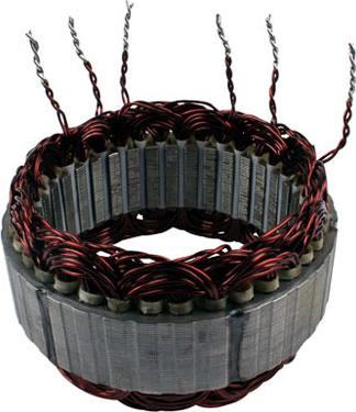 PowerMax 81113810 - Stator, alternateur cwaw.fr