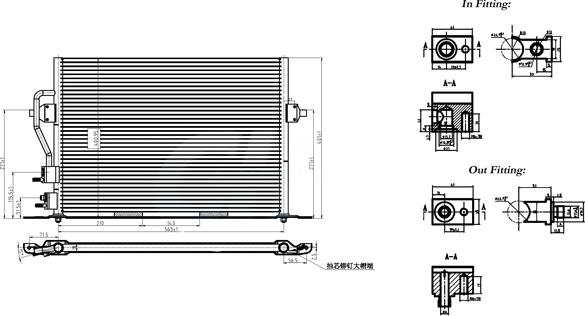 PowerMax 7110508 - Condensateur, climatisation cwaw.fr