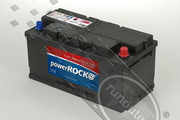 PowerROCK BAT090RKT - Batterie de démarrage cwaw.fr