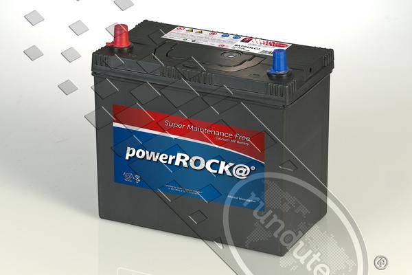 PowerROCK BAT045LCJ - Batterie de démarrage cwaw.fr