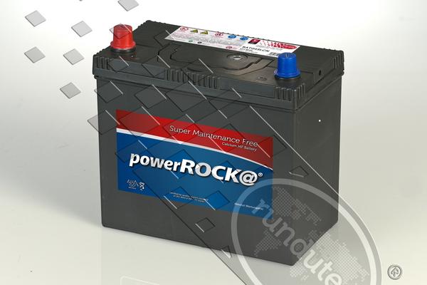 PowerROCK BAT045LCN - Batterie de démarrage cwaw.fr