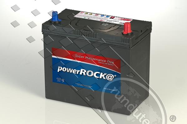 PowerROCK BAT045RCJ - Batterie de démarrage cwaw.fr