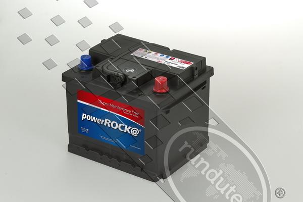 PowerROCK BAT045RKT - Batterie de démarrage cwaw.fr