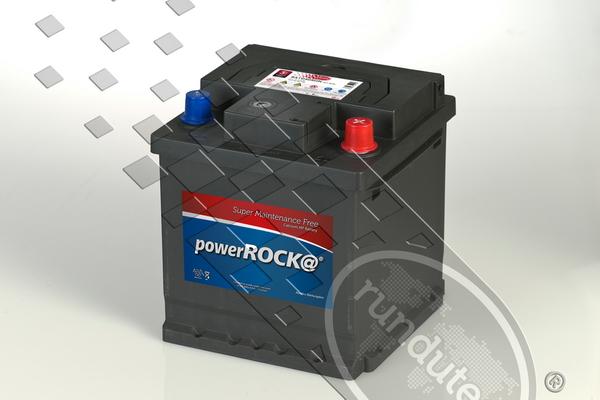 PowerROCK BAT040RHN - Batterie de démarrage cwaw.fr