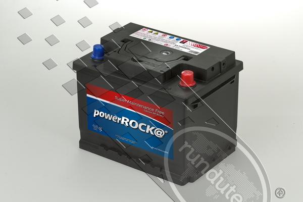 PowerROCK BAT055RHN - Batterie de démarrage cwaw.fr