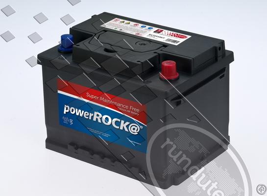 PowerROCK BAT055RKT - Batterie de démarrage cwaw.fr