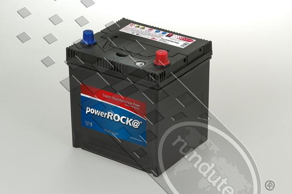 PowerROCK BAT050RCNBL - Batterie de démarrage cwaw.fr