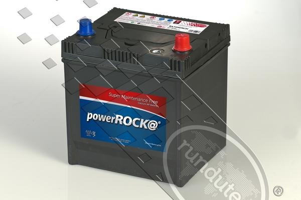 PowerROCK BAT050RCN - Batterie de démarrage cwaw.fr