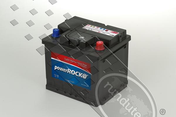 PowerROCK BAT050RHN - Batterie de démarrage cwaw.fr