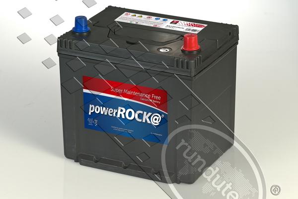 PowerROCK BAT065RCNBL - Batterie de démarrage cwaw.fr