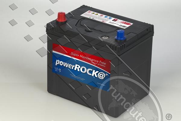 PowerROCK BAT060LCN - Batterie de démarrage cwaw.fr