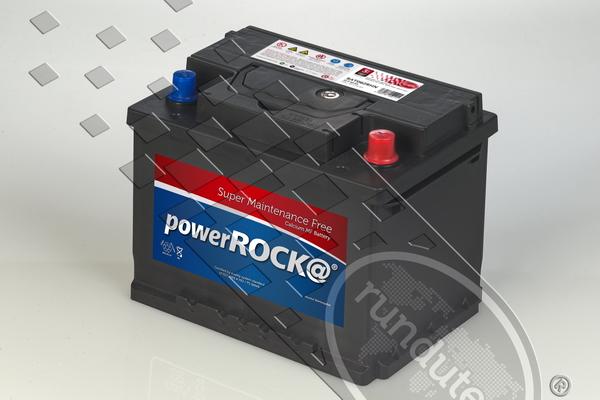 PowerROCK BAT062RHN - Batterie de démarrage cwaw.fr