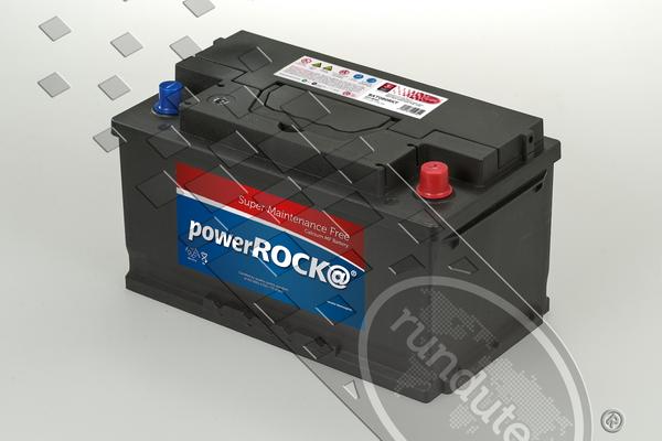 PowerROCK BAT080RKT - Batterie de démarrage cwaw.fr