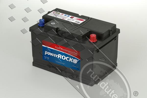 PowerROCK BAT075RKT - Batterie de démarrage cwaw.fr