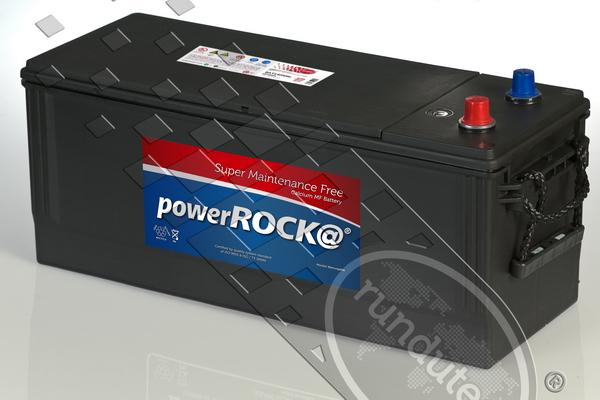 PowerROCK BAT140RML - Batterie de démarrage cwaw.fr