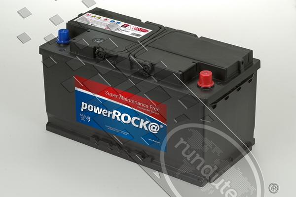 PowerROCK BAT100RHT - Batterie de démarrage cwaw.fr