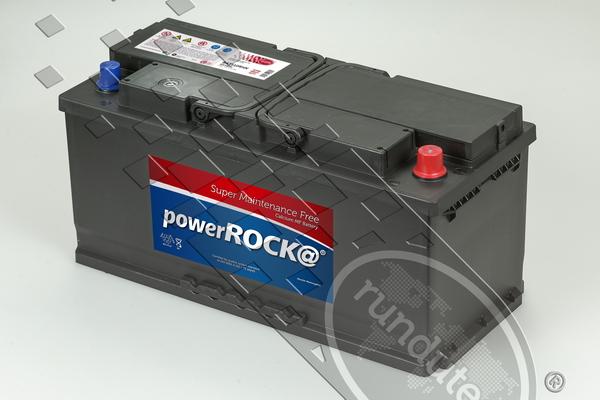 PowerROCK BAT110RHN - Batterie de démarrage cwaw.fr