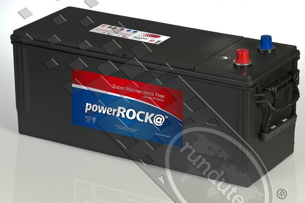 PowerROCK BAT180RML - Batterie de démarrage cwaw.fr