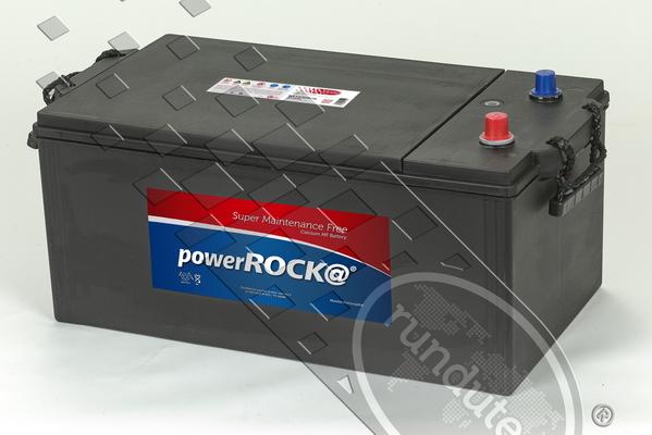 PowerROCK BAT230RML - Batterie de démarrage cwaw.fr