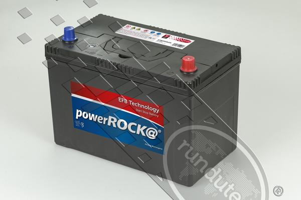 PowerROCK EFB095RAN - Batterie de démarrage cwaw.fr