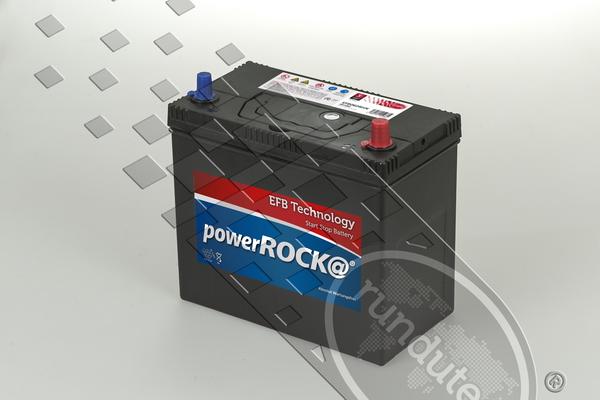 PowerROCK EFB055RCN - Batterie de démarrage cwaw.fr