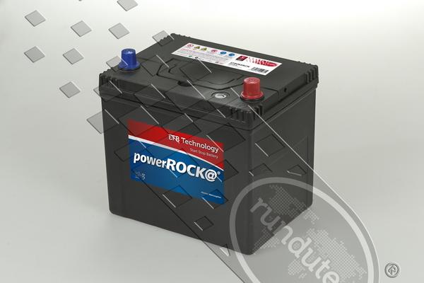 PowerROCK EFB065RCN - Batterie de démarrage cwaw.fr