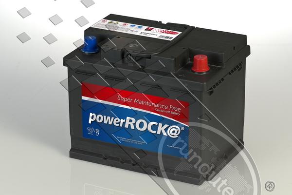 PowerROCK EFB060RHN - Batterie de démarrage cwaw.fr