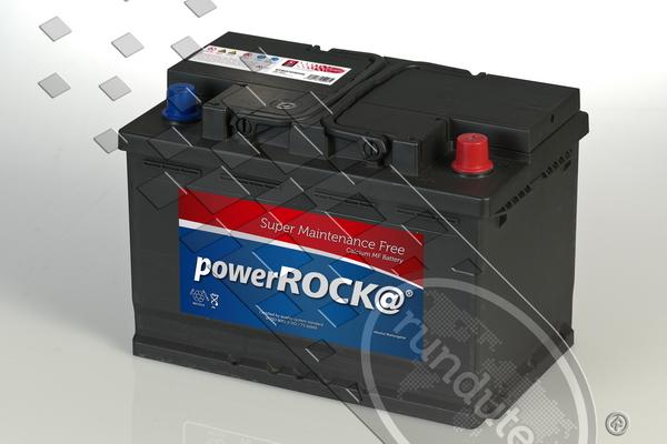 PowerROCK EFB070RHN - Batterie de démarrage cwaw.fr