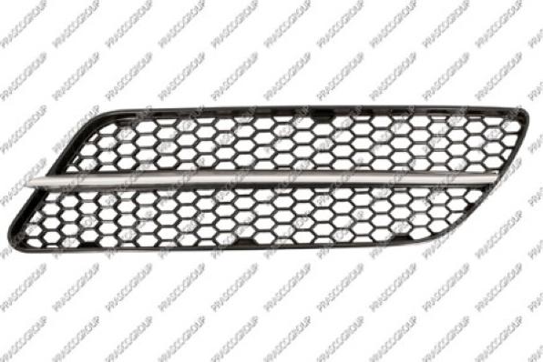 Prasco AA3422134 - Grille de ventilation, pare-chocs cwaw.fr