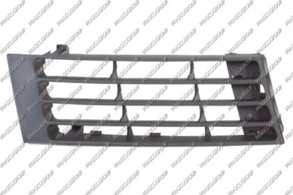 Prasco AD0192123 - Grille de ventilation, pare-chocs cwaw.fr