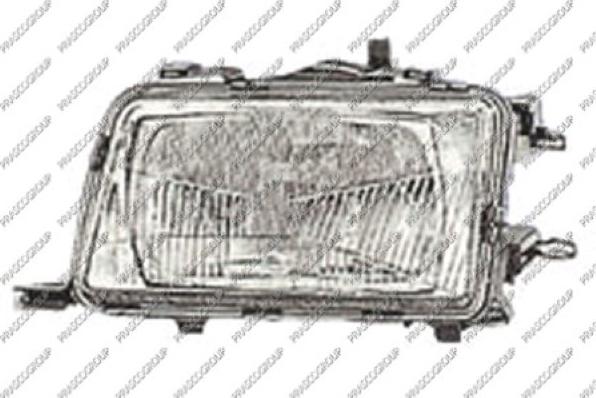 Prasco AD0154604 - Projecteur principal cwaw.fr