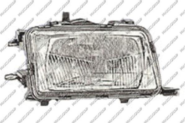 Prasco AD0154603 - Projecteur principal cwaw.fr