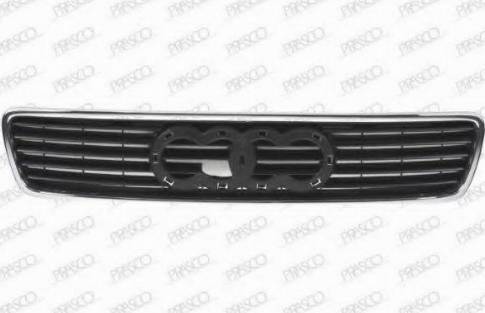 Prasco AD0172000 - Grille de radiateur cwaw.fr