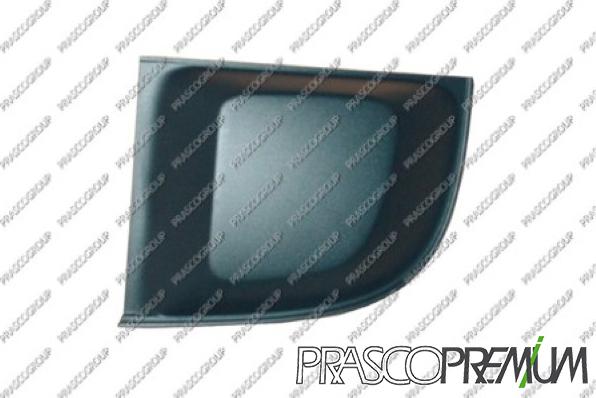 Prasco FT0302124 - Grille de ventilation, pare-chocs cwaw.fr