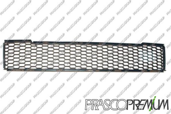 Prasco FT0302120 - Grille de ventilation, pare-chocs cwaw.fr