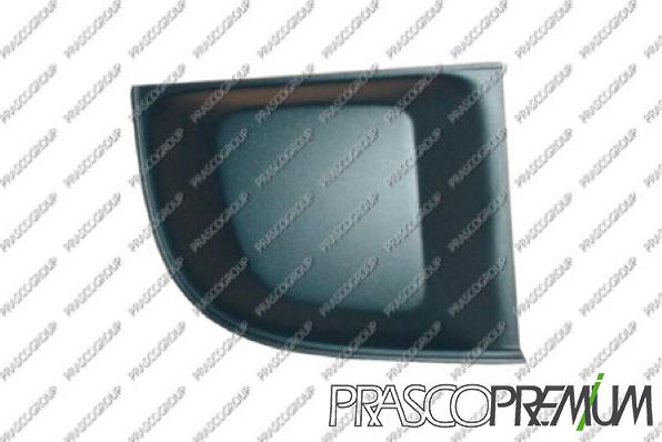 Prasco FT0302123 - Grille de ventilation, pare-chocs cwaw.fr