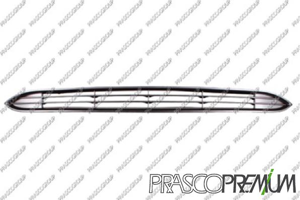 Prasco FT3442011 - Grille de radiateur cwaw.fr