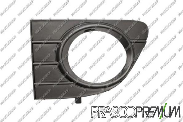 Prasco FT3442134 - Grille de ventilation, pare-chocs cwaw.fr