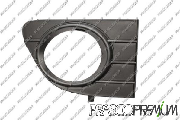 Prasco FT3442133 - Grille de ventilation, pare-chocs cwaw.fr