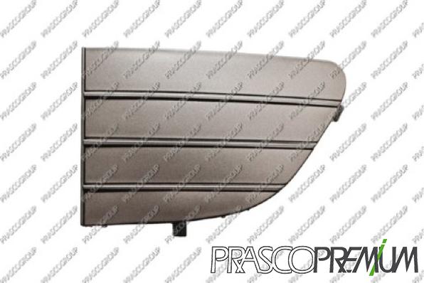 Prasco FT3442124 - Grille de ventilation, pare-chocs cwaw.fr