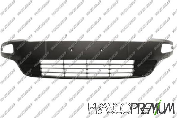 Prasco FT3442120 - Grille de ventilation, pare-chocs cwaw.fr