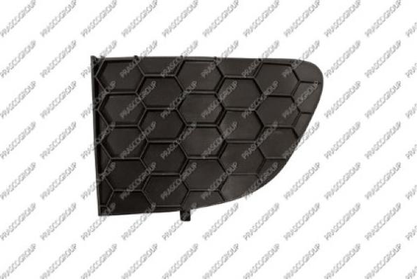 Prasco FT3462124 - Grille de ventilation, pare-chocs cwaw.fr