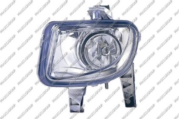 Prasco FT3424414 - Projecteur antibrouillard cwaw.fr