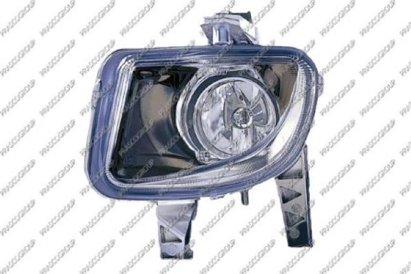 Prasco FT3424424 - Projecteur antibrouillard cwaw.fr