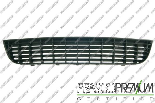 Prasco FT3422100 - Grille de ventilation, pare-chocs cwaw.fr