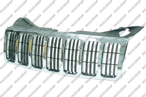 Prasco JE0202011 - Grille de radiateur cwaw.fr